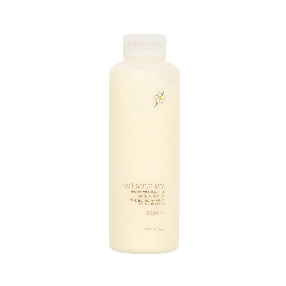mark. - Self Sanctuary Moisture Milk - White Tea-Vanilla - 7.0 fl oz‎ - SEALED